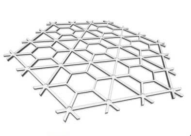 Lưới điện kỹ thuật tensar