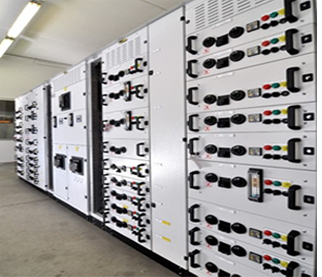 Tủ điều khiển