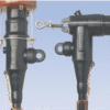 Đầu cáp Elbow, Straight