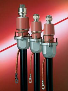 Đầu cáp cho tủ trung gian loại GIS