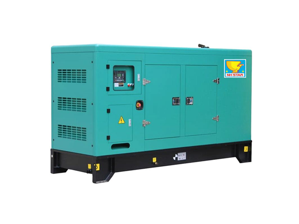 Máy phát điện lắp ráp NHSTAR - DOOSAN Hàn Quốc ( 90 kVA - 825 kVA)