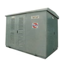 Trạm kiosk hợp bộ