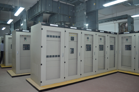 Tủ hạ thế tổng phân phối